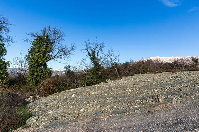 Stunning Plot in the Scenic Area of Ljesevici, Kotor