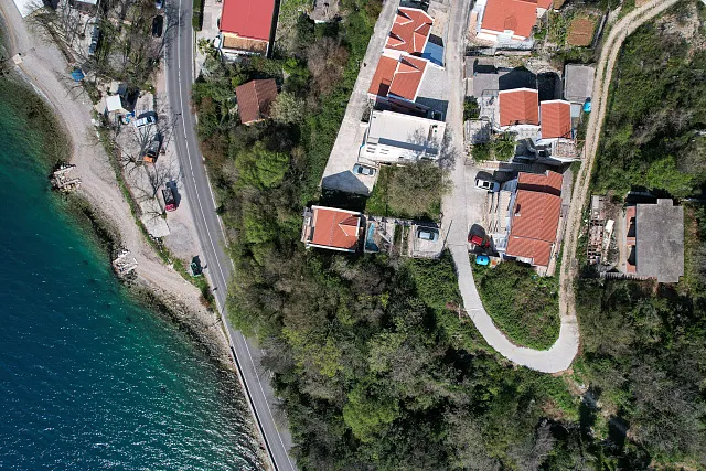 1669 Tivat Lepetani Villa 4r 170m2 — photo 1