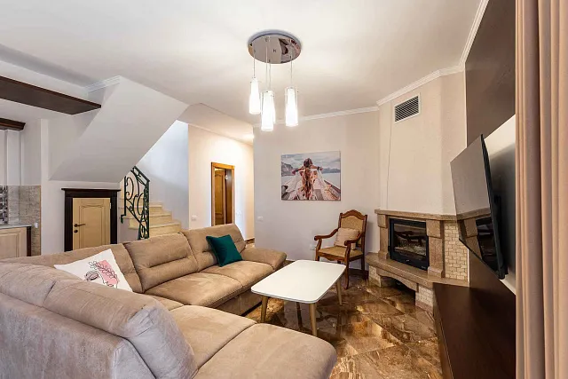 Modern villa in Susanj with a beautiful sea view  — photo 9