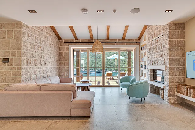 LUXUSVILLA AUF DER LUŠTICA, IN DER NÄHE VON MIRIŠTA — EIN PRIVATES PARADIES AN EINER DER EXKLUSIVSTEN LAGEN DER ADRIA — photo 18