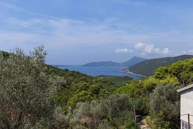 Элегантный дом с потрясающим видом на Бока-Которский залив в Herceg Novi — photo 34