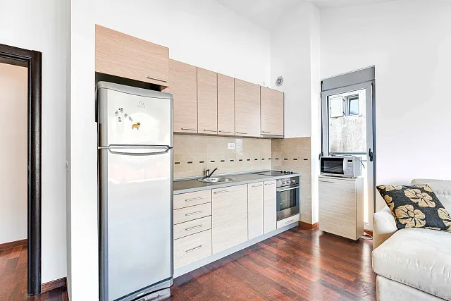 Two-Bedroom Apartment in Dobrota, Kotor — 61 m² — photo 5