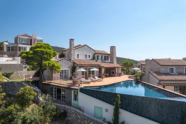 LUXUSVILLA AUF DER LUŠTICA, IN DER NÄHE VON MIRIŠTA — EIN PRIVATES PARADIES AN EINER DER EXKLUSIVSTEN LAGEN DER ADRIA — photo 81