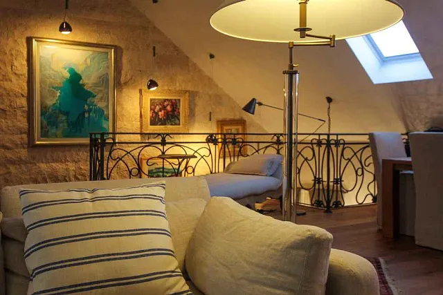Charming duplex apartment in the heart of the old town of Budva — photo 6