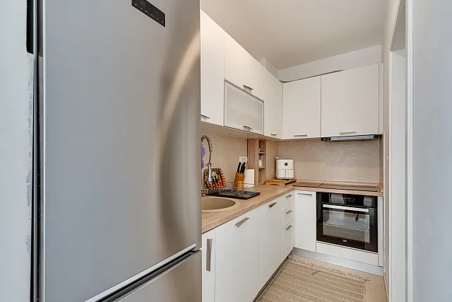 Attractive 86 m² Apartment in Dobrota – Large Terrace, Sea View, Garage & Storage — photo 6