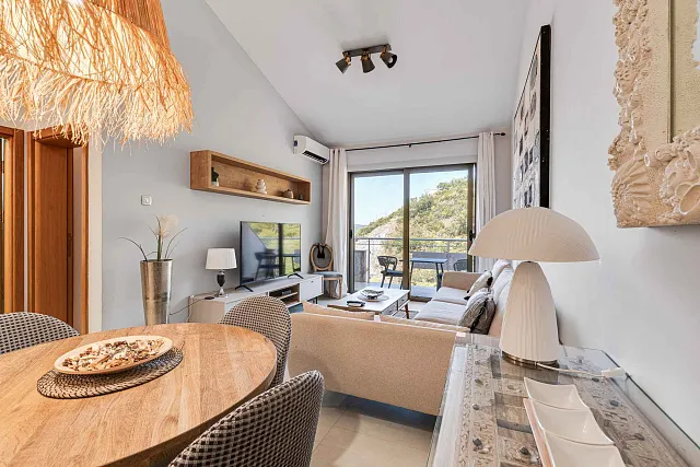 One-bedroom apartment in Blue Horizon, Pržno — 48 m² — photo 8