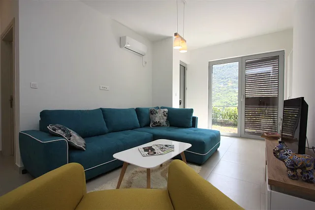 First Floor Rental Apartment Morinj