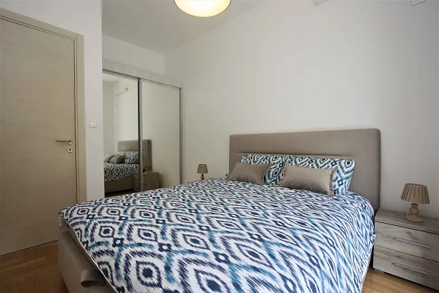 First Floor Rental Apartment Morinj — photo 5