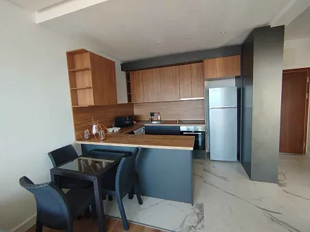 Cozy apartment in Bečići with a panoramic sea view, near the Splendid Hotel — photo 2