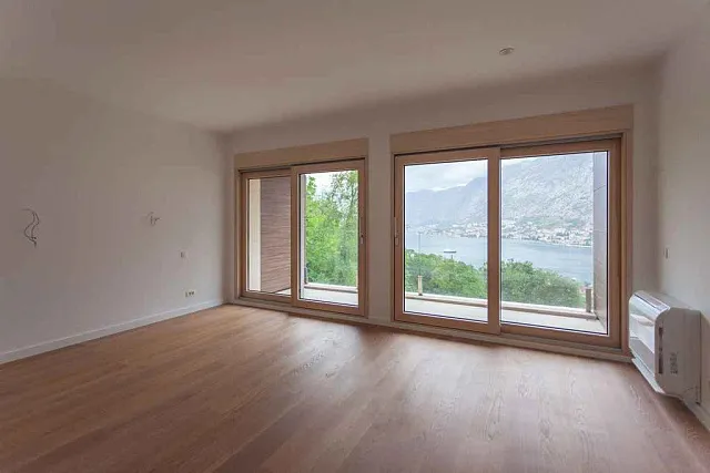 Apartments in a new complex in Kotor — photo 7