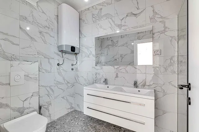 Luxury Newly Built Villa with Panoramic Sea Views – Budva — photo 8