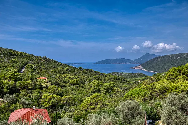 Элегантный дом с потрясающим видом на Бока-Которский залив в Herceg Novi — photo 32