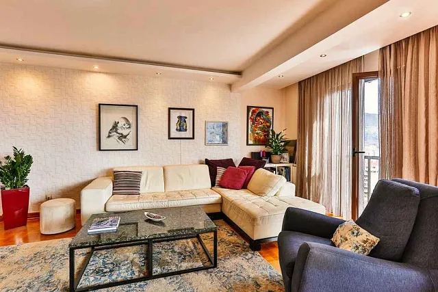 Spacious 3-Bedroom Duplex Apartment in Budva (Dubovica) – 156 m² — photo 12