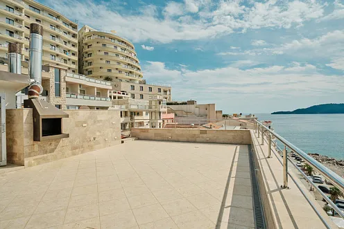 Two-story penthouse for sale in Rafailovici — photo 3