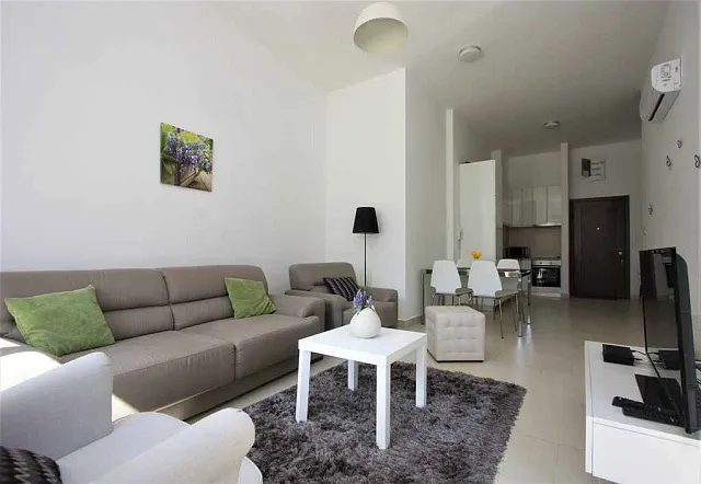 Stunning Sea View Rental Apartment Morinj — photo 11
