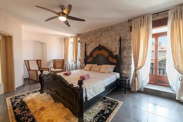 A furnished four-storey villa in Prcanj — photo 5