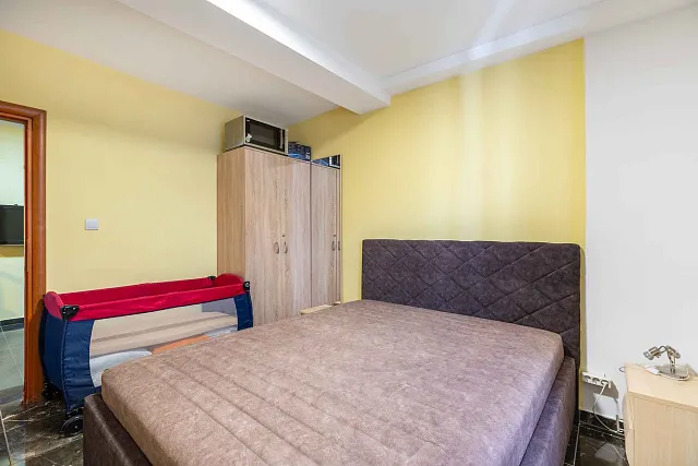 Apartment in Rafailovici with one bedroom — photo 10