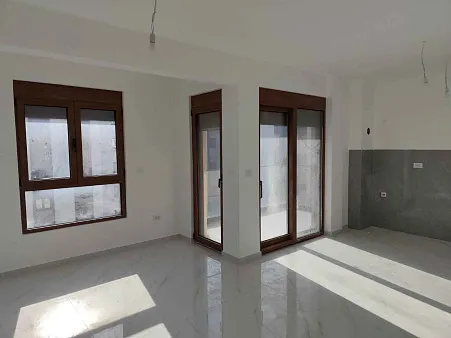 Two-bedroom apartment for sale in Bar