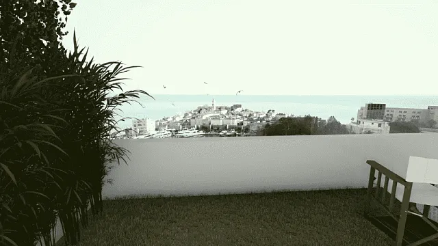 Luxurious apartments in Budva — photo 25