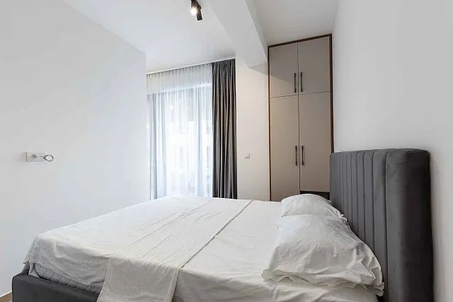 One-Bedroom Apartment in Bečići – Fully Furnished! — photo 12
