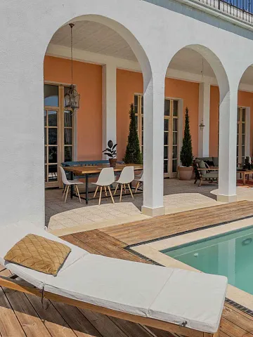 Villa with Pool and Panoramic Sea View  — 354 m² — photo 33