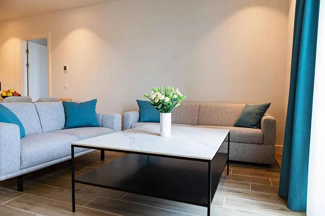 A 95 m² apartment in the prestigious Luštica Bay resort with beautiful sea views. — photo 13
