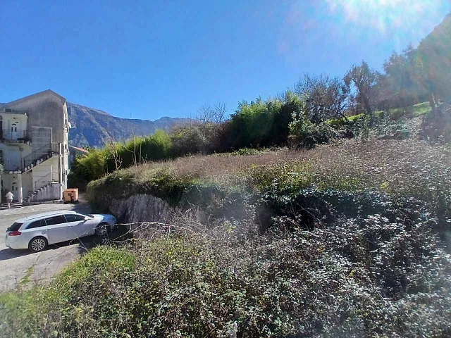 Plot 2,400 m² for Sale in Stoliv, Kotor – Near Hyatt Hotel — photo 4