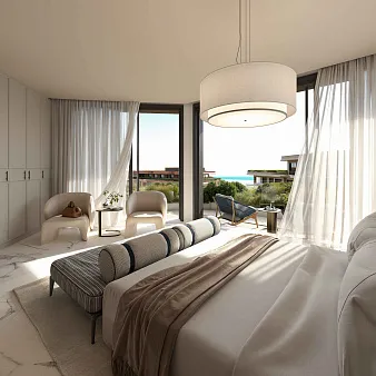Apartments Under Construction Near Ulcinj – A Modern Residential Complex — photo 2