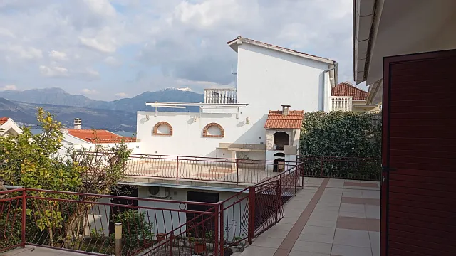 house 116 m², Krašići, second line, with a small garden and a barbecue area — photo 6