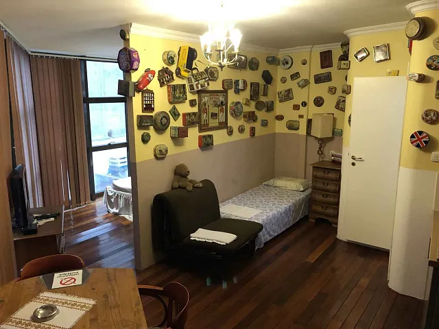 Three-bedroom apartment with three apartments on the side — photo 18