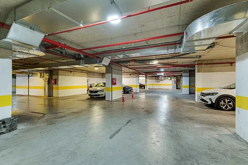 GARAGES FOR SALE IN BUDVA – WIDER CITY CENTER — photo 2