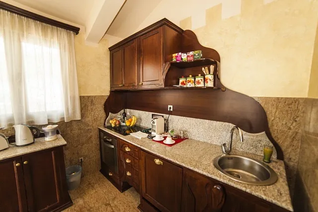 Penthouse in the heart of Budva with stunning city views — photo 7