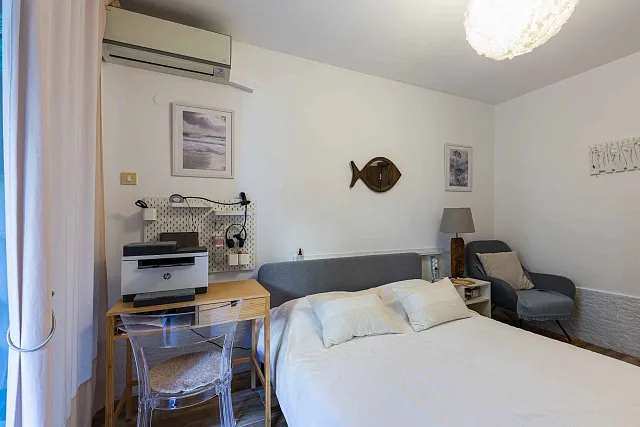 Elegant two-bedroom apartment in Pržno – 57 m² — photo 15