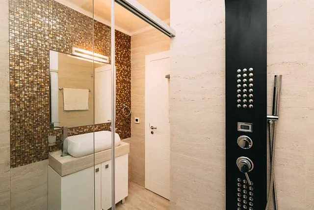 Luxurious apartments in Budva — photo 23