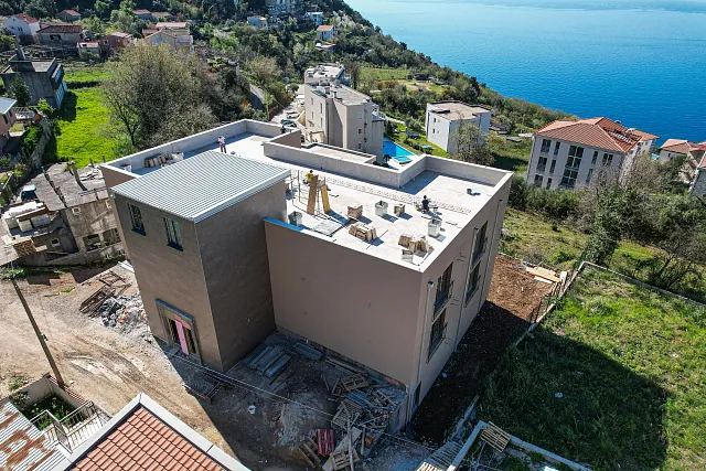 Modern Boutique Hotel with Panoramic Sea Views in Seoce, Budva — photo 4