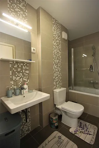 First Floor Rental Apartment Morinj — photo 10