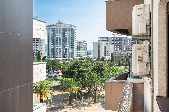Apartment for Sale in the Center of Budva with a Sea View