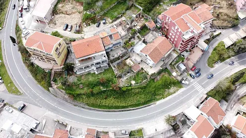 Investment Land with Panoramic Views Above Hotel Avala, Budva — photo 2