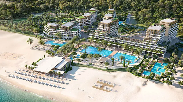 Apartments Under Construction Near Ulcinj – A Modern Residential Complex — photo 10