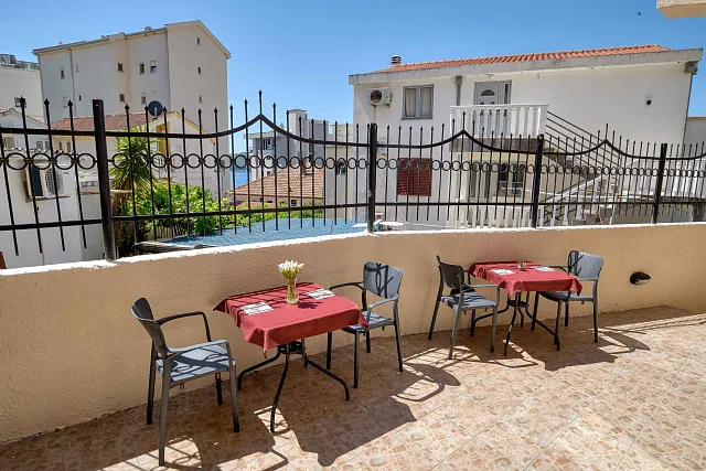 Fully Equipped Hotel with Restaurant in Bečići – 200m from the Sea — photo 8