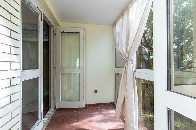 Apartment in the center of Petrovac 