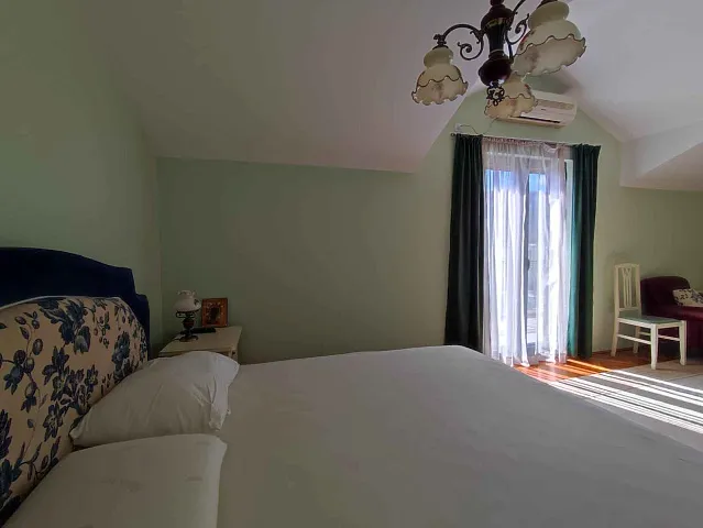 Townhouse with Pool View in Kotor, Lastva — 107 m² + Terraces — photo 4