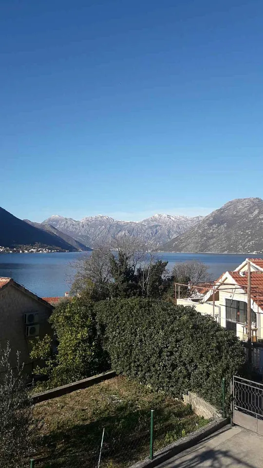 House in Dobrota, Kotor 