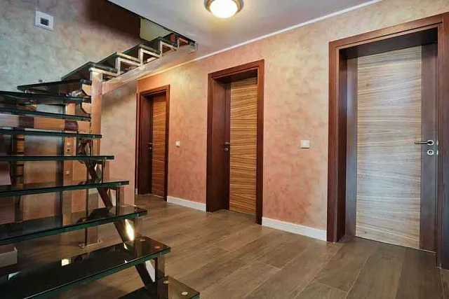 Two-story penthouse for sale in Rafailovici — photo 15