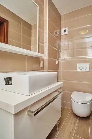 Two-story penthouse for sale in Rafailovici — photo 29