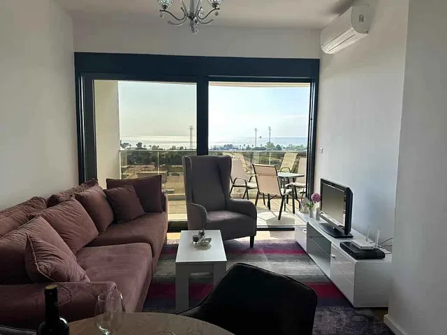 For sale apartment in Bar with sea view