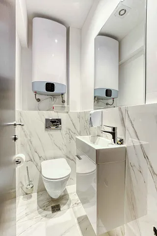 A luxuriously furnished apartment for sale in Bečići – an opportunity not to be missed. — photo 18