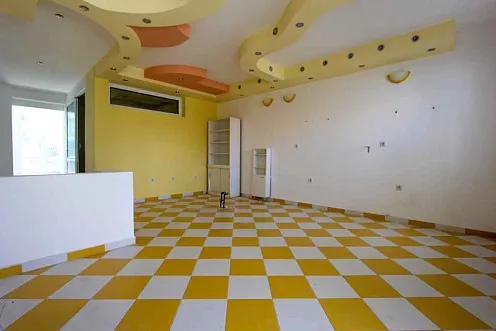 Apartment in Sveti Stefan with one bedroom