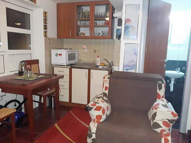 Apartment - studio in a quiet area of Becici — photo 8