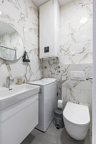 Studio Apartment in Bečići – Luxury Complex with Pool and Spa — photo 6